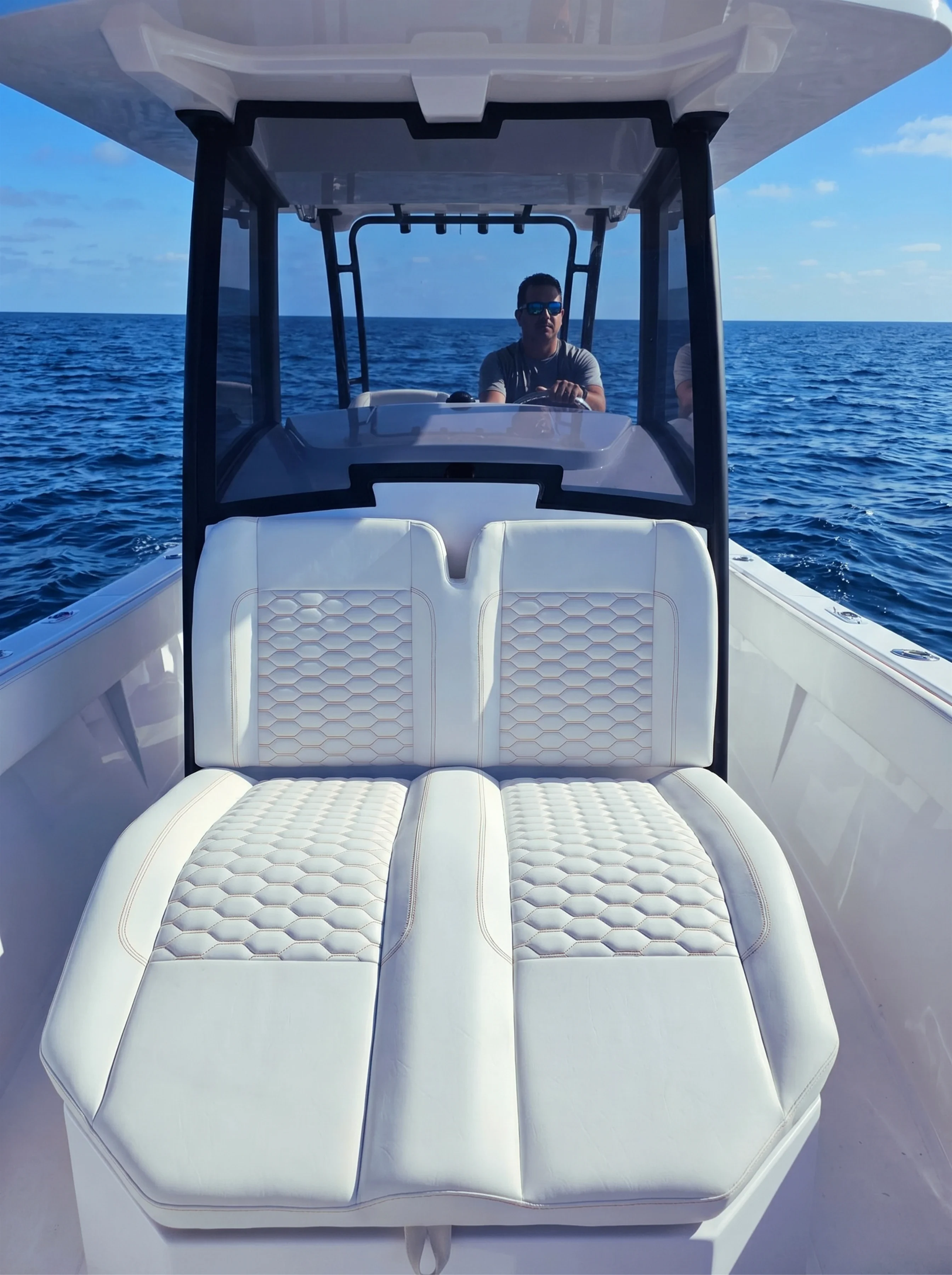 Engineered for the Open Sea