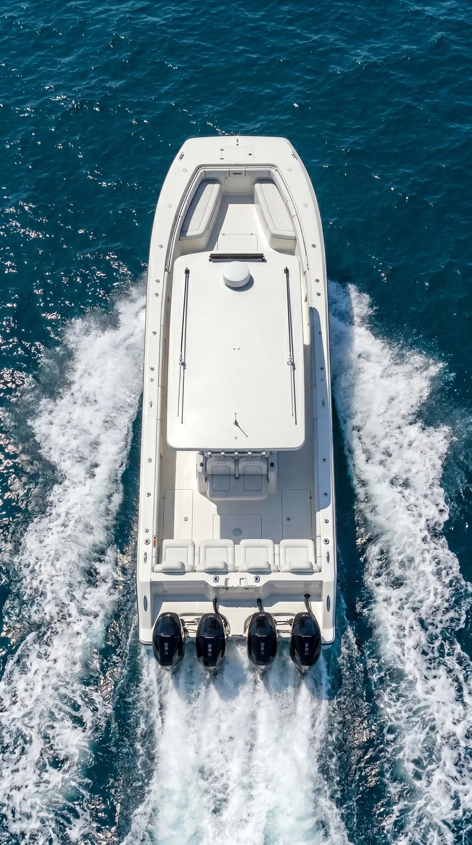 Engineered for the Open Sea