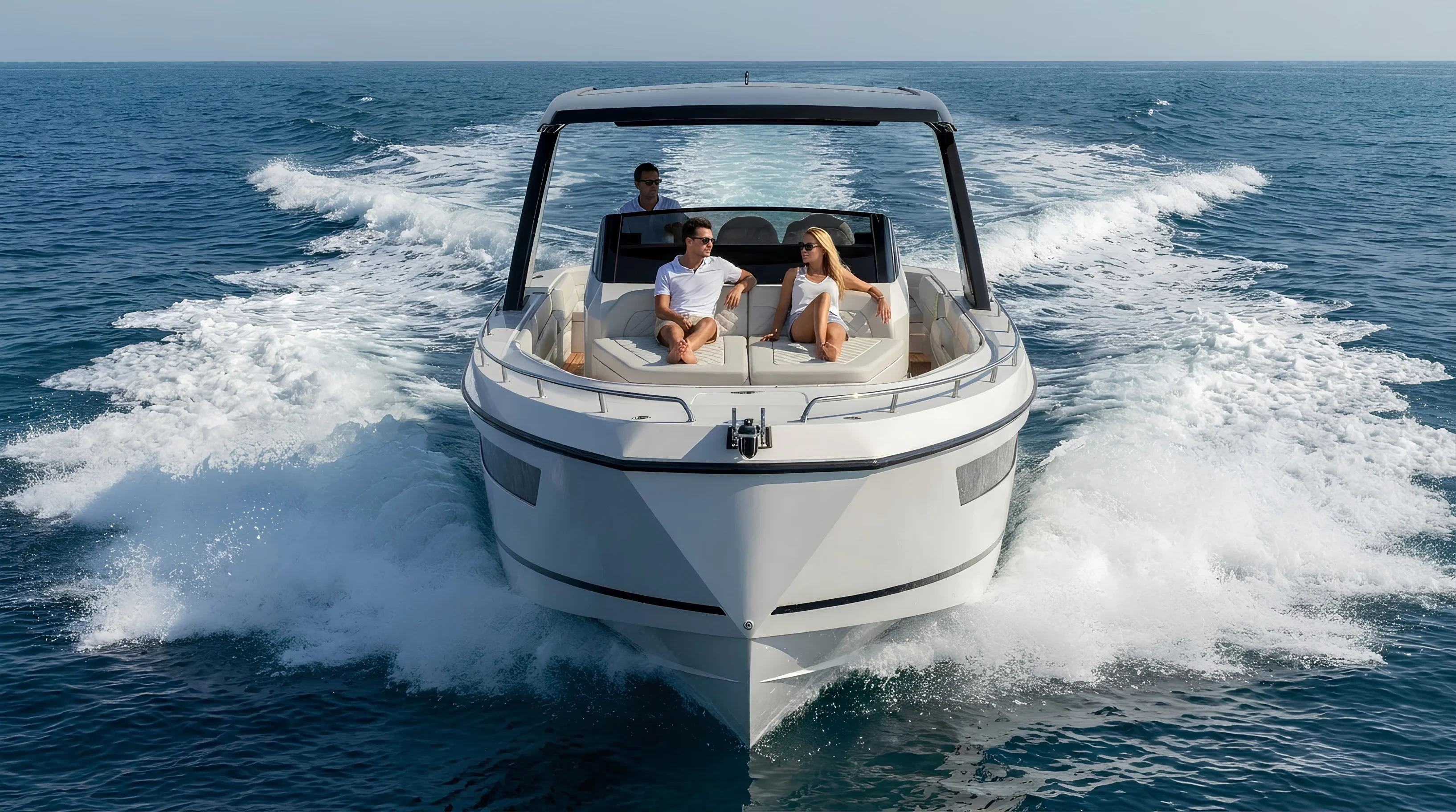 Engineered for the Open Sea