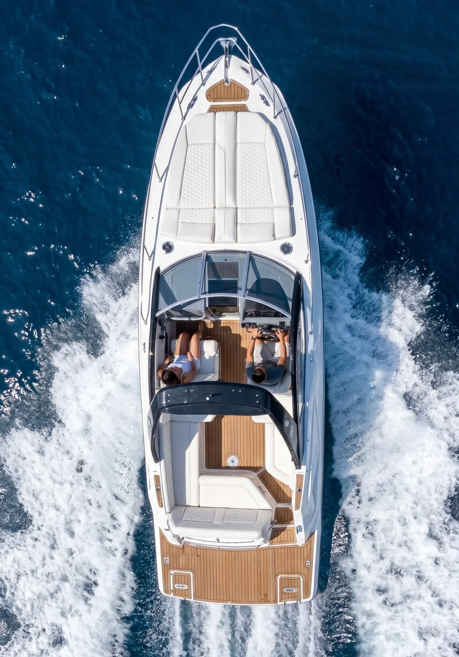 Engineered for the Open Sea