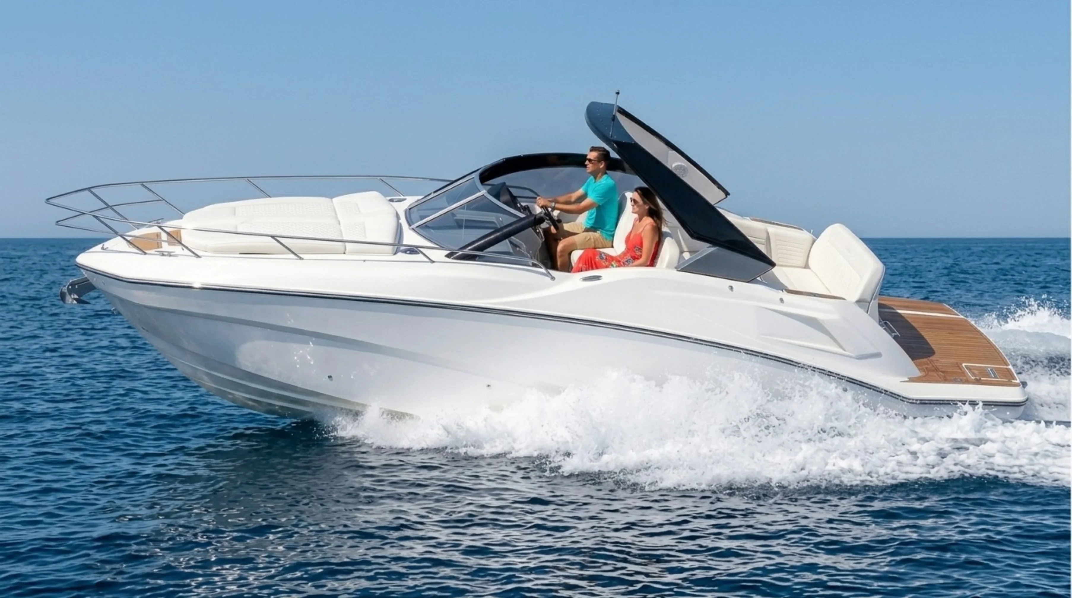 28 ft. Bow Rider