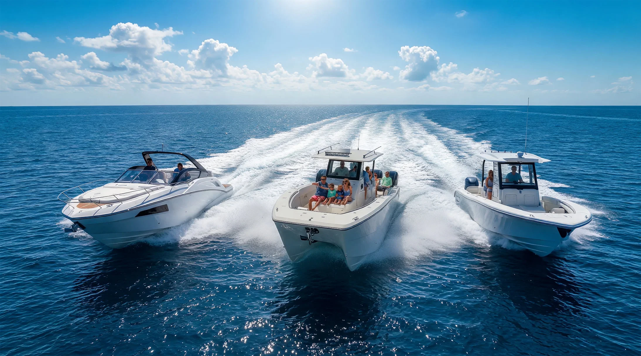 Born to Rule the Waves